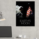 Search for man in the moon posters Stars