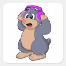 Search for mole stickers Birthday
