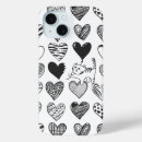 Search for hand drawn heart iphone cases Drawing