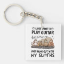Search for sloths key rings Music