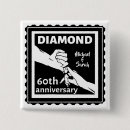 Search for 60th anniversary badges Diamond