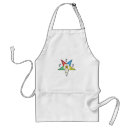 Search for oes aprons Star