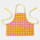 Search for harlequin diamond aprons Chequered