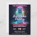 Search for karaoke night invitations Adult