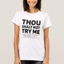 Search for shalt tshirts Mood