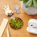Search for black tiger key rings Orange