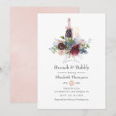 Search for floral brunch and bubbly invitations Blush
