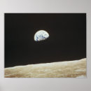 Search for earth moon posters Space