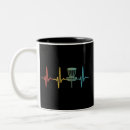 Search for heartbeat coffee mugs 2026