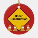 Search for safety of christmas tree decorations Construction
