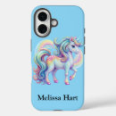 Search for blue unicorn iphone cases Pony