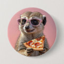 Search for cute pizza badges Food
