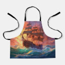 Search for sailing ship aprons Boat