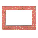 Search for coral magnets picture frames pink