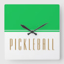 Search for pickleball clocks Fun