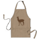 Search for funny llama aprons Humour