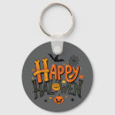 Search for happy halloween key rings Cute