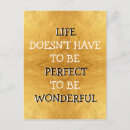 Search for black and white quote postcards Positivity