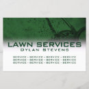 Search for lawn care marketing materials Mowing
