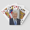 Search for trump playing cards Make america great again
