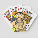 Search for cartoon boy playing cards Animals