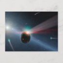 Search for asteroid postcards Stars