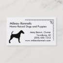 Search for terrier business cards Canine