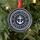 Search for sailing christmas tree decorations Anchor