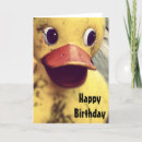 Search for rubber stamp cards Yellow duck