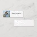 Search for furry business cards Nature
