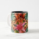 Search for hawaiian floral mugs Tropical