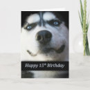 Search for smiling dog birthday cards Happy