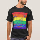 Search for gay rights tshirts Love is love