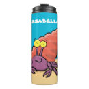 Search for crab travel mugs Cartoon