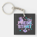 Search for arcade game key rings 8 bit