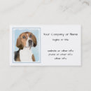 Search for pet portrait business cards Puppy
