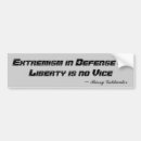 Search for extreme bumper stickers Right