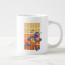 Search for novelty basketball mugs Cookie monster