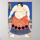Search for sumo wrestler posters Wrestling