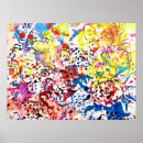 Search for leopard pink posters Yellow