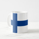 Search for finland flag mugs Suomi