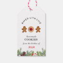 Search for christmas cookie gift tags Holiday baking