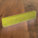 Search for cool name plates Modern