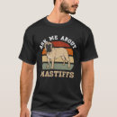 Search for about mastiffs tshirts Dog