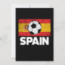 Search for spain invitations Soccer