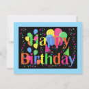 Search for colorful stars cards Celebration