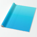 Search for gradient wrapping paper Teal