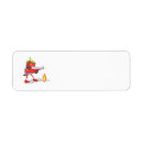 Search for chilly return address labels Mexico