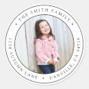 Search for photo return address stickers Simple