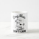 Search for dog hair coffee mugs Animal
